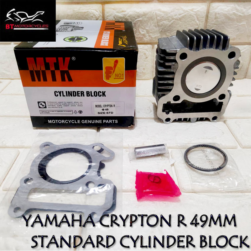 Cylinder Block Kit